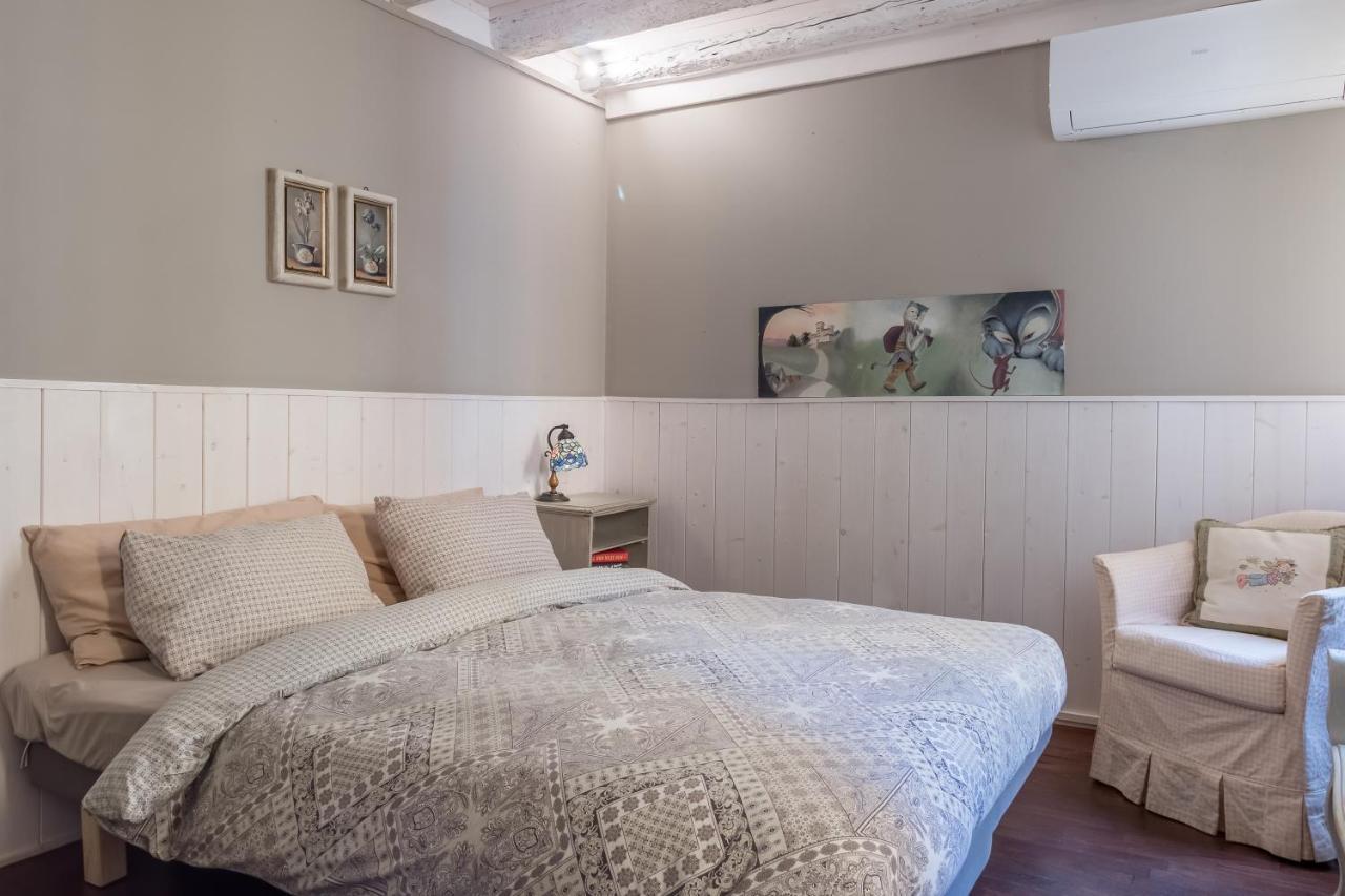 Ca Falier Piccolo - Little Sweet Studio In 10-12 Minutes From Bus&Train Station Appartement Venetië Buitenkant foto