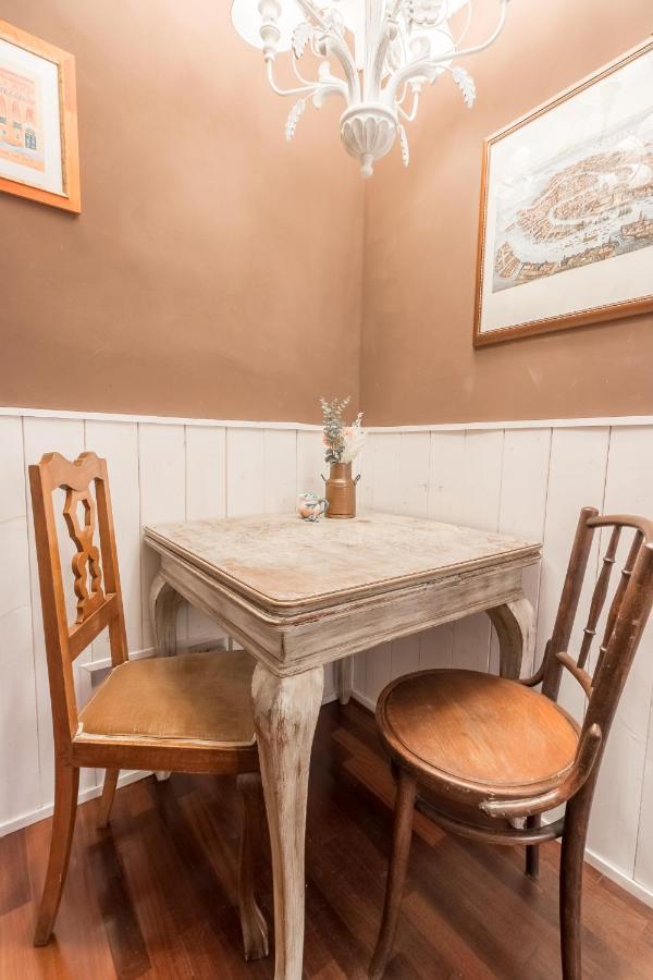 Ca Falier Piccolo - Little Sweet Studio In 10-12 Minutes From Bus&Train Station Appartement Venetië Buitenkant foto